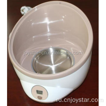 Plastic Baby Bottle Electric Steam Sterilizer With Digital Display